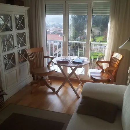 Apartman El Balcon De Pontevedra
