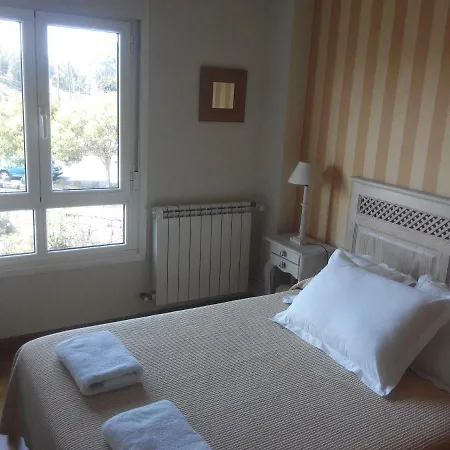 Apartman El Balcon De Pontevedra