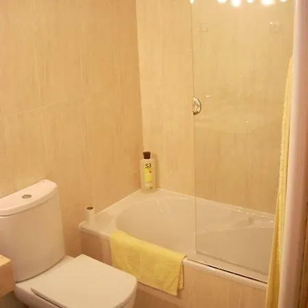 Apartman El Balcon De Pontevedra Poio