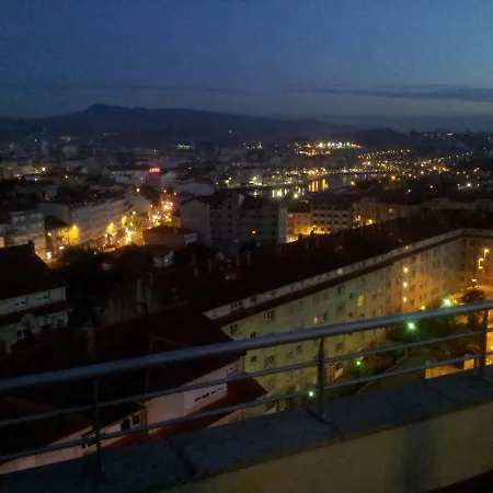 El Balcon De Pontevedra
